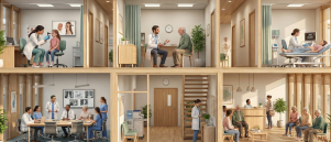 Eigen vaste arts of wisseling?