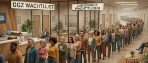 Wachtlijstbemiddeling in de GGZ