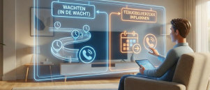 Moet elke huisartsenpraktijk met een terugbelsysteem gaan werken?