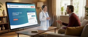 Is een chatbot handig voor de veelgestelde vragen (FAQ) in een huisartsenpraktijk?