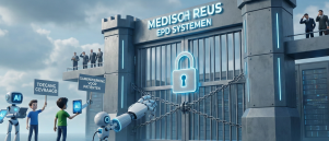 Waarom houden HIS’en hun deuren gesloten voor integratie met AI-tools?