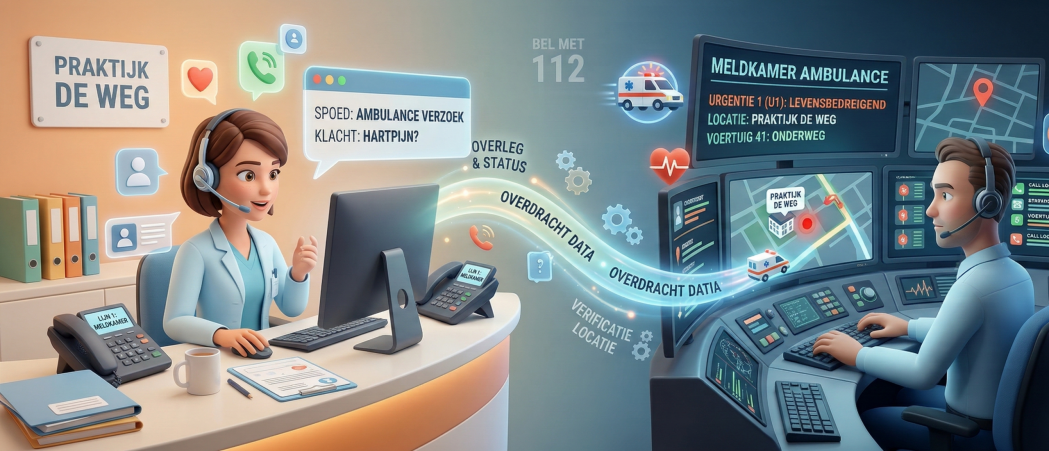 Script - Triage U1 & ambulance versie 2.0