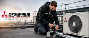 Mitsubishi Heavy Industries airco: installatie, advies & service in Zuid-Holland