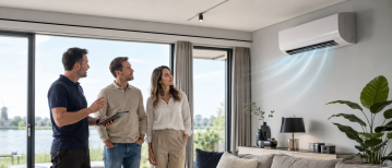 Welke airco heb ik nodig? Vermogen & type kiezen