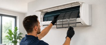 Wanneer heeft een airco onderhoud nodig?