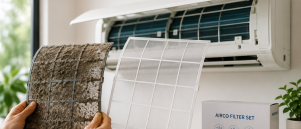 Wanneer moet je een airco filter vervangen?