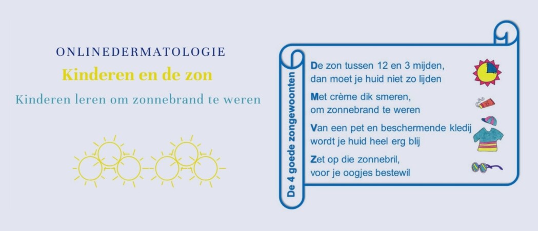 De 4 goede zongewoonten