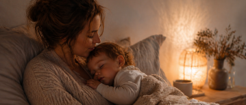 Waarom slaapt mijn baby niet door?