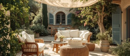 De Zomer begint in eigen Tuin: Zo Creëer je Zelf een Mediterrane Oase