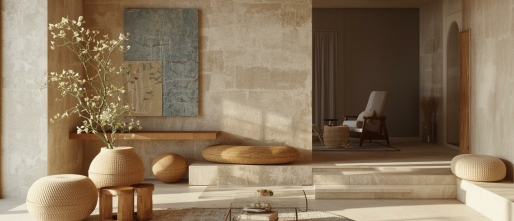 Wabi-Sabi met een zonnige Casa Sol Lifestyle twistst