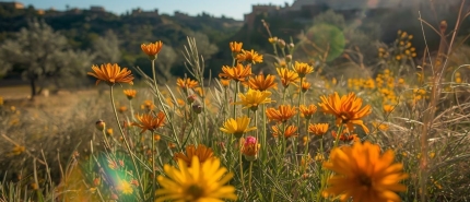 Lente bij Casa Sol: Ontwaken, Vertragen en de Zon Omarmen