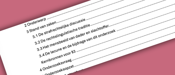 De onzichtbare tussenfase: tussen ‘we gaan starten!’ en ingeschreven