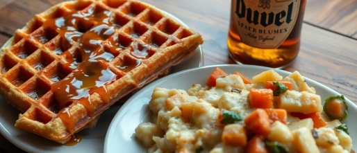 Proef de ware smaken van België: Duvel, wafels en stoemp!