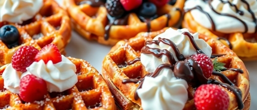 Verken de wafelcultuur in België: een culinaire ontdekkingstocht!