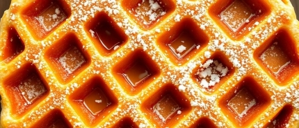 Ontdek het geheim van perfecte Belgische wafels: knapperig en luchtig!