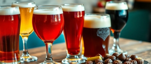 Waarom Belgisch bier en chocolade de perfecte combinatie zijn!