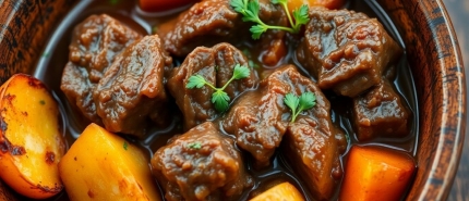Ontdek het ultieme stoofvlees recept voor een onvergetelijke maaltijd!