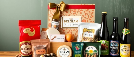 Ontdek het ideale Belgisch cadeau-idee: het Smaakpakket België!