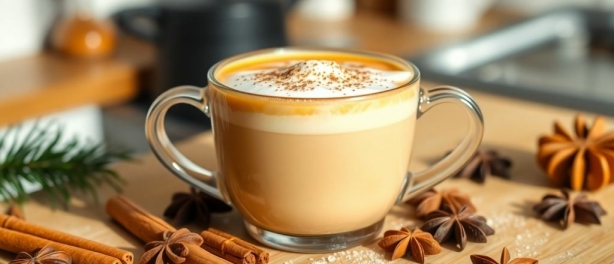 Ontdek de heerlijke wereld van Chai latte recepten!