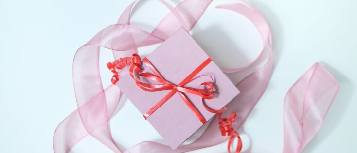 5 creatieve manieren om originele relatiegeschenken te geven