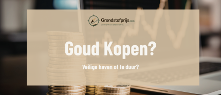 Goud Kopen in 2026: Waarom Beleggers Nog Steeds Voor Goud Kiezen
