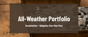 All Weather Portfolio Met Grondstoffen En Obligaties: Spreiding Voor Elk Marktklimaat