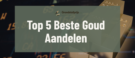 Top 5 Beste Goud Aandelen Juli 2026: Newmont, Barrick, McEwen, Vox Royalty En IAMGOLD Vergeleken