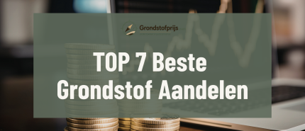 Top 7 Beste Grondstof Aandelen: Grondstofaandelen Vergelijken Op Factoren, Momentum En Risico