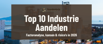 Top 10 Beste Industrie Aandelen 2026: Neutrale Analyse van Industriële Aandelen