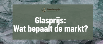Glas prijs – actuele prijs, koers, grafiek & info | Grondstofprijs.com