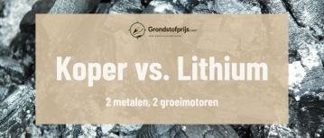 Koper vs. Lithium: Verschillen, kansen en risico’s voor beleggers