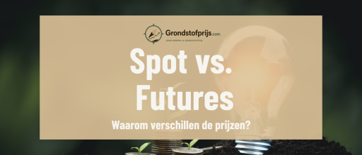 Wat is het verschil tussen spotprijs en futuresprijs? Uitleg met voorbeelden