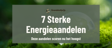 Top 7 Sterke Energie Aandelen voor September 2026 | Aandelen Analyse