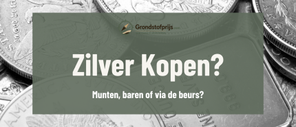 Zilver Kopen: Complete Gids voor Fysiek Zilver, Munten, Baren en ETC’s