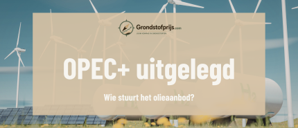 Wat is OPEC+? Uitleg over landen, productie en invloed op de olieprijs