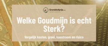 Goudmijnaandelen vergelijken: zo vind je sterke goudmijnbedrijven