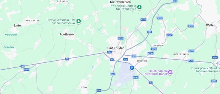 Nieuw veldonderzoek in Sint-Truiden!