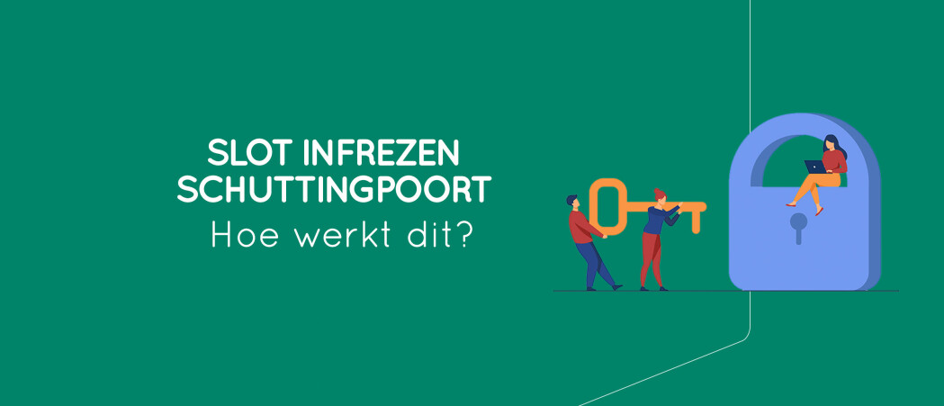 Slot infrezen of slot monteren: hoe werkt dit?