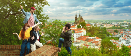 Südmähren | Brünn und Umgebung