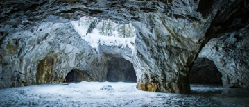 Winter in tschechischen Höhlen: Entdecken Sie die verborgenen Wunder