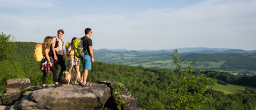 7 Wanderwege durch die Natur Tschechiens