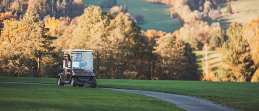 Golfparadies im Westen Tschechiens: Die schönsten Golfplätze in der Region Karlsbad