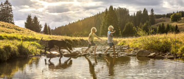 Sommerurlaub mit Kindern im Erzgebirge: die schönsten Ausflüge und Abenteuer