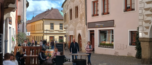 Tábor: eine mittelalterliche Perle in Südböhmen