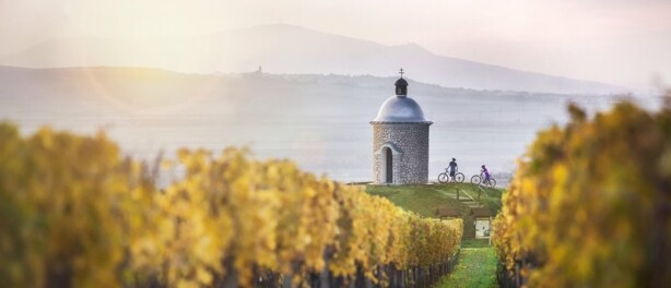 Tipps für herbstliche Radtouren in Tschechien