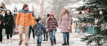 Weihnachten in Tschechien: 14 Orte, an denen der Winter wirklich magisch ist