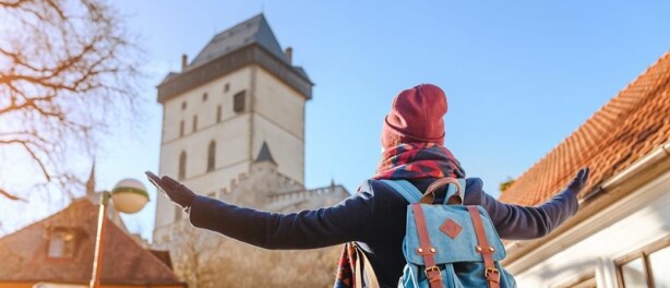 Weihnachten auf den tschechischen Burgen und Schlössern