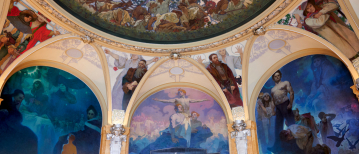 Eine Reise durch Muchas Welt