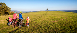 Familienurlaub in Südmähren: die schönsten Ausflüge mit Kindern