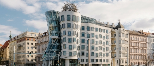 30 Jahre Dancing House in Prag: Entdecken Sie das berühmteste Gebäude Tschechiens